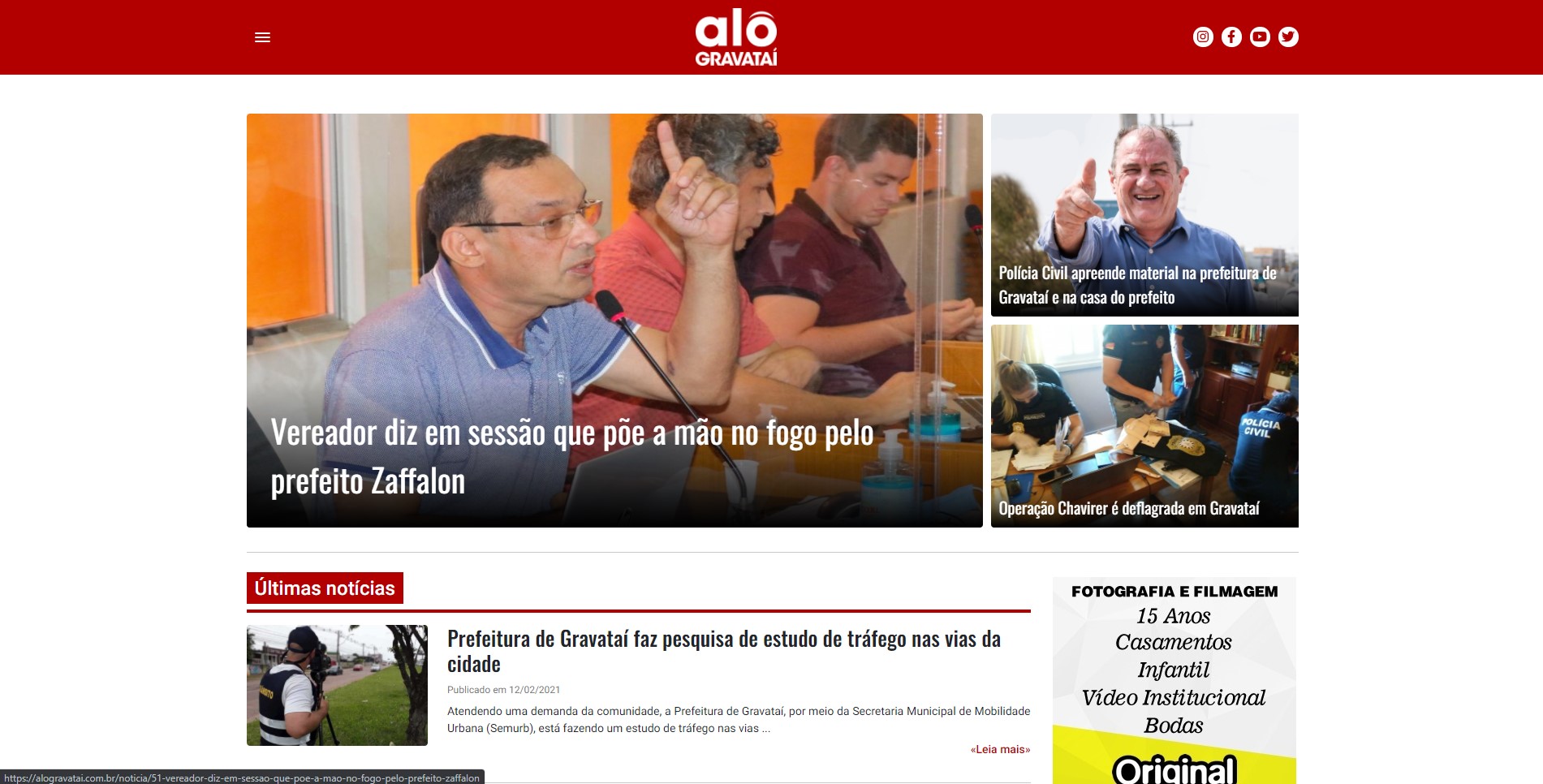 Alô Gravataí