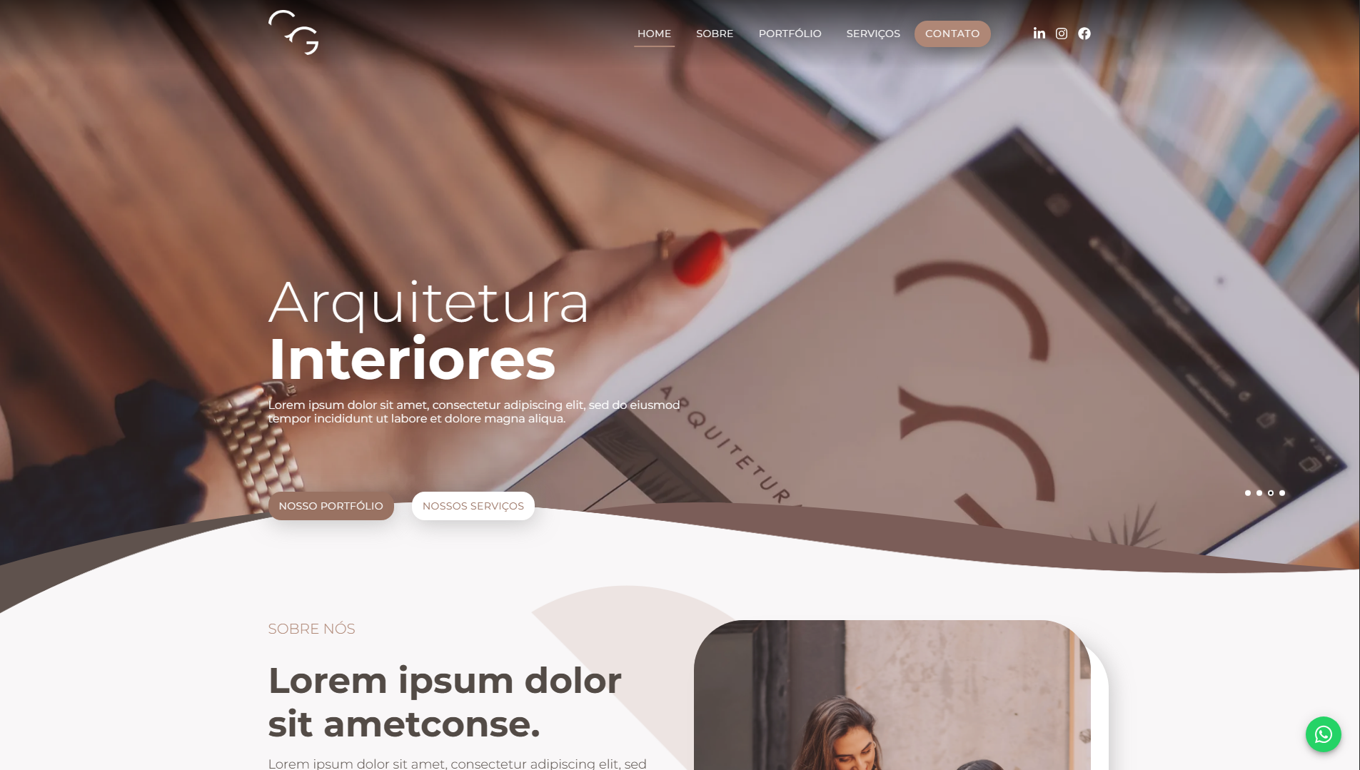CG Arquitetura